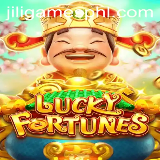 Discovering LUCKYFORTUNES: A Captivating New Game by Jiligames