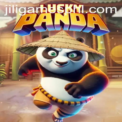 Explore the Thrills of LuckyPanda by JiliGames