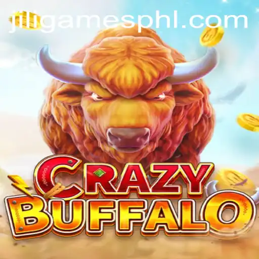 Discover the Thrills of CRAZYBUFFALO: A Unique Adventure by JiliGames