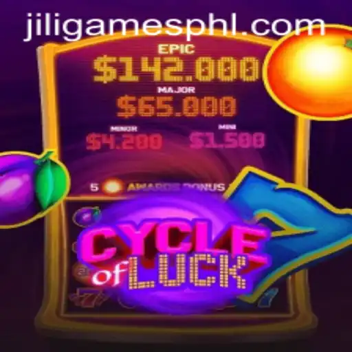 CycleofLuck: A Thrilling New Game by JiliGames