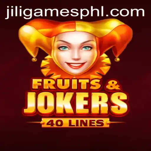 Exploring FruitsAndJokers40 - A Captivating Game by JiliGames