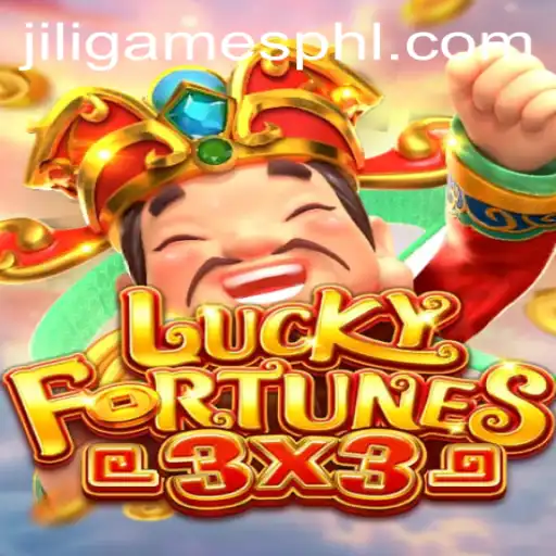 Exploring the Thrills of LUCKYFORTUNES3x3 by Jiligames