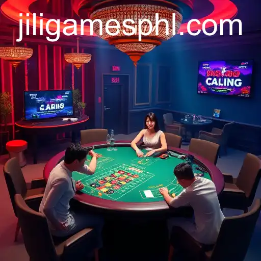 Exploring the Exciting World of Live Casino with Jiligames