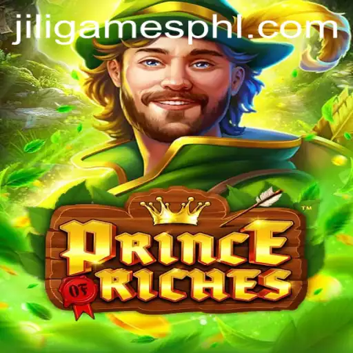 Discover the Excitement of PrinceOfRiches by JiliGames